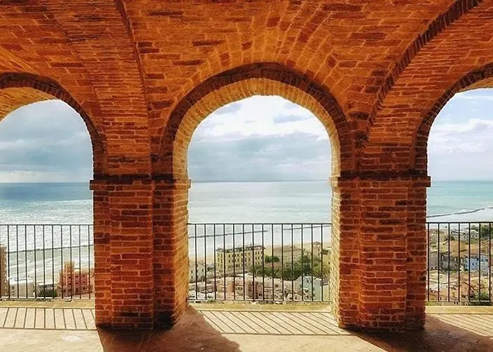 Appartamento Antonella A Due Passi Dal Centro E Dal Mare