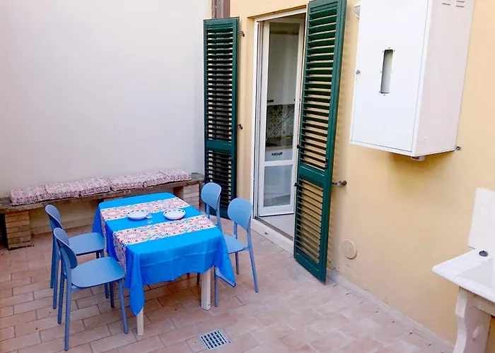 Grottammare Mon Amour Lori, Con Cortile Privato