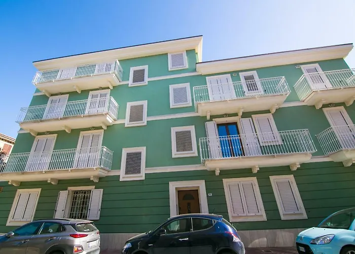 Appartamento Antonella A Due Passi Dal Centro E Dal Mare